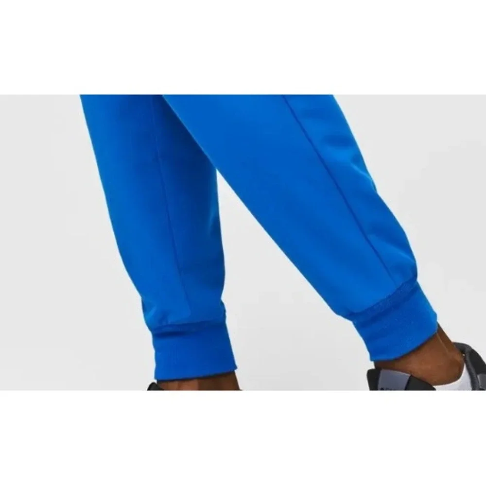 FIGS Technical Collection MXXSW2004T Tansen Jogger Scrub‎ Pants Royal Blue XL/T